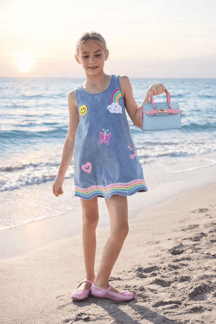 Lola + The Boys Mini Kelly Dream Bag