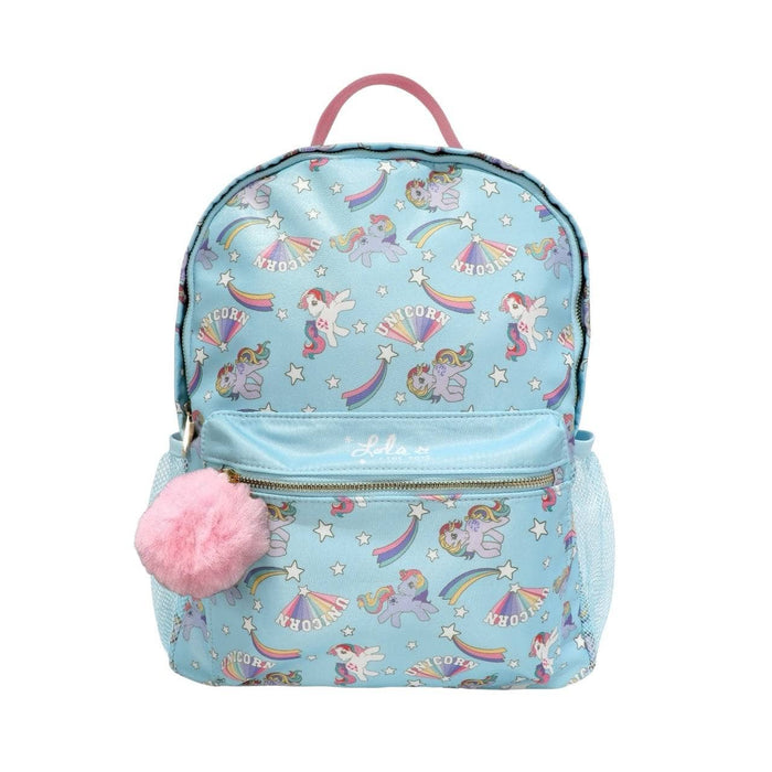 Lola + The Boys My Little Pony Backpack