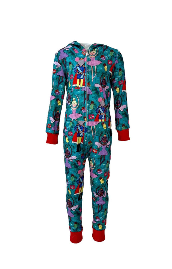 Nutcracker Holiday Onesie