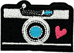 exclude-patch patch Black Camera