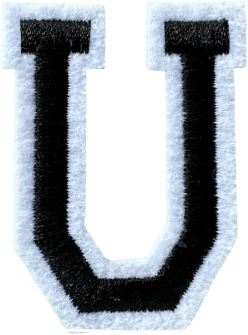 exclude-patch patch Black U