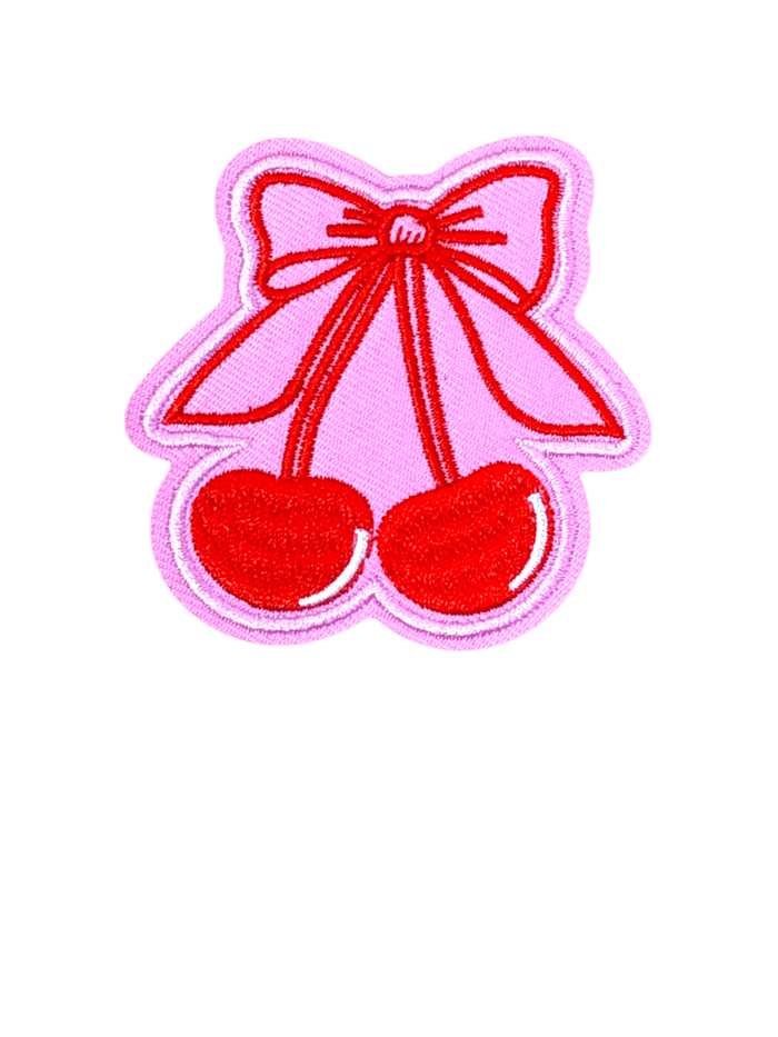 exclude-patch patch Cherry Bow Patch