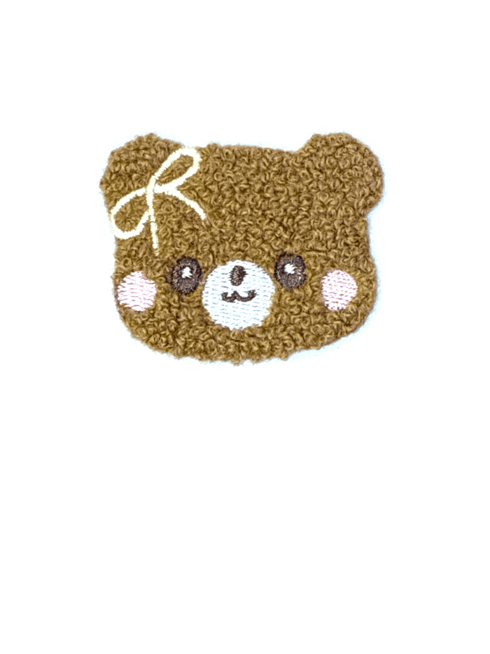 exclude-patch patch Cute Teddy Bear