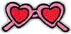 exclude-patch patch Duo Heart