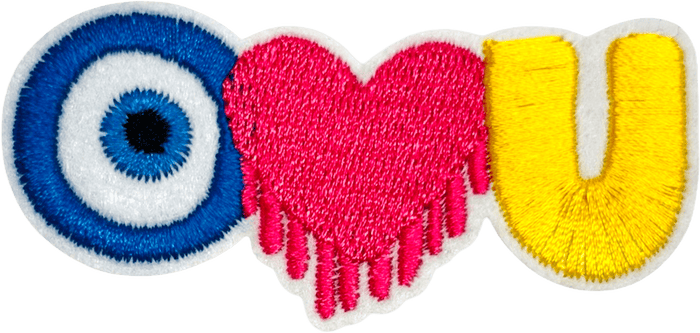 exclude-patch patch Evil Eye Love Patch