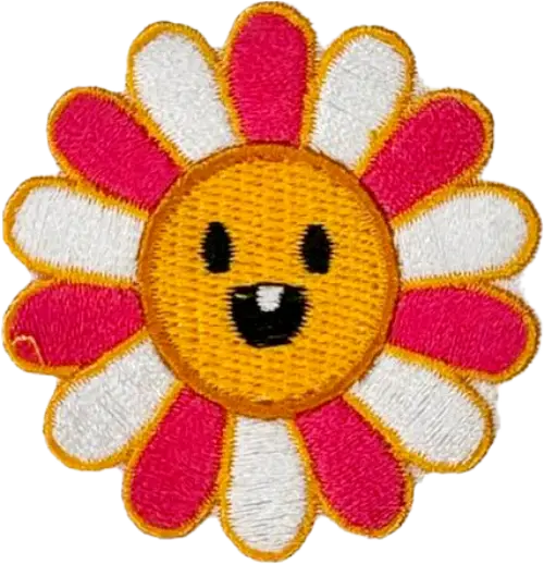 exclude-patch patch Face Flower