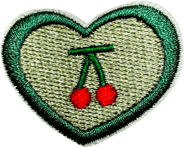 exclude-patch patch Green Heart