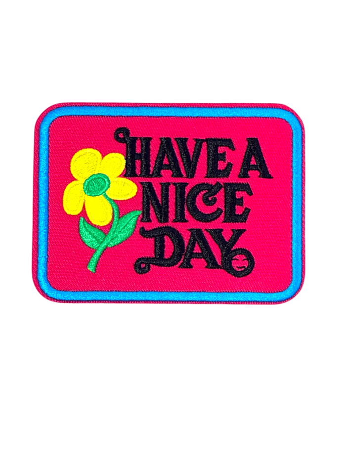 exclude-patch patch Have a Nice Day