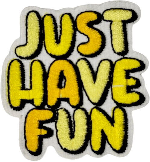exclude-patch patch Just Have Fun