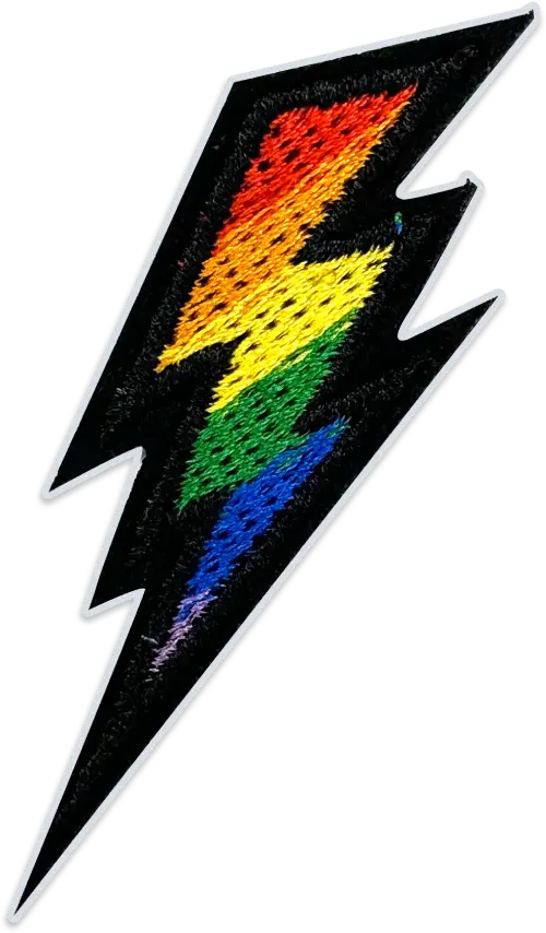 exclude-patch patch Multicolor Flash
