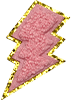 exclude-patch patch Pink Flash