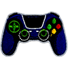 exclude-patch patch Pro Gamer Controller