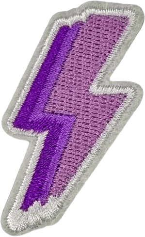 exclude-patch patch Purple Flash