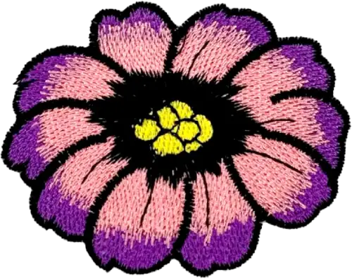 exclude-patch patch Purple Flower