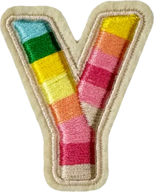 exclude-patch patch Rainbow Y