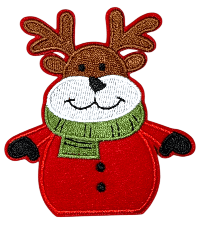 exclude-patch patch Reindeer