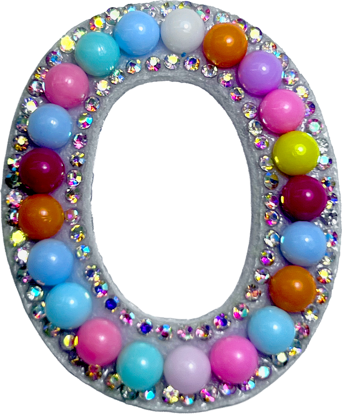 exclude-patch patch Rhinestone O