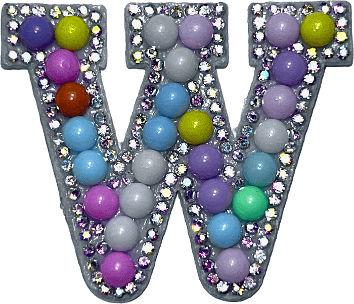 exclude-patch patch Rhinestone W