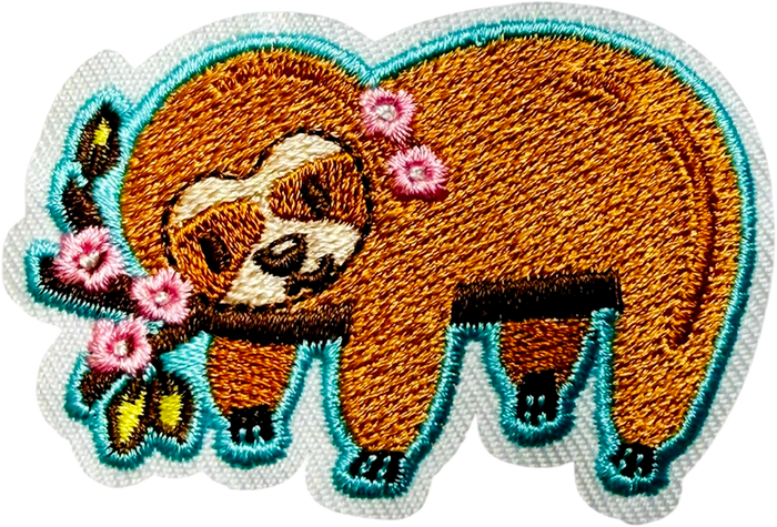 exclude-patch patch Sleeping Sloth Patch