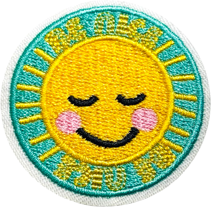 exclude-patch patch Smile Face