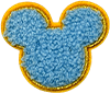 exclude-patch patch Teddy Ears