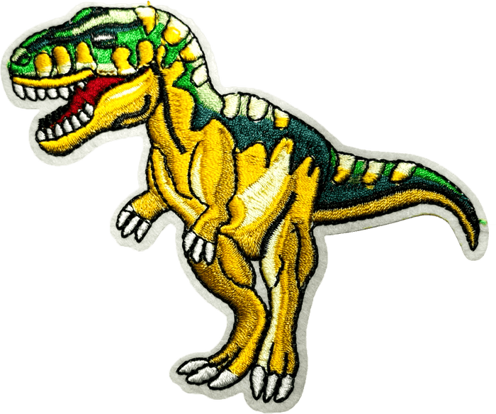 exclude-patch patch Tyrannosaurus Rex Patch
