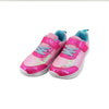 Lola + The Boys 32 Pink Sequin Sneaker