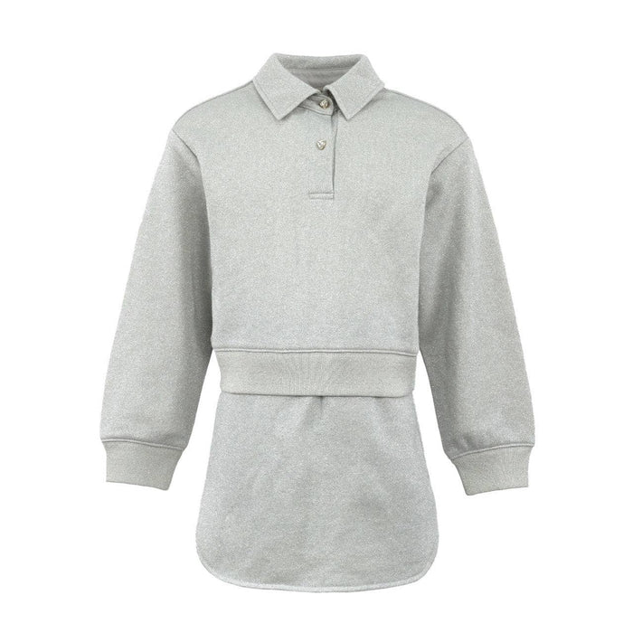 Lola + The Boys Polo Sparkle Preppy Set