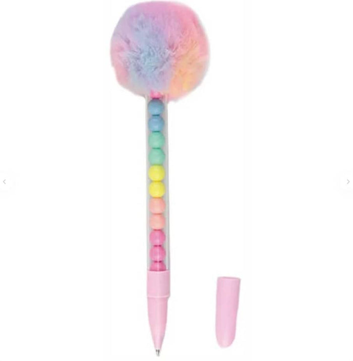 Lola + The Boys Pom-Pom Pen