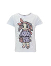 Lola + The Boys 2 Pretty Bunny T-shirt