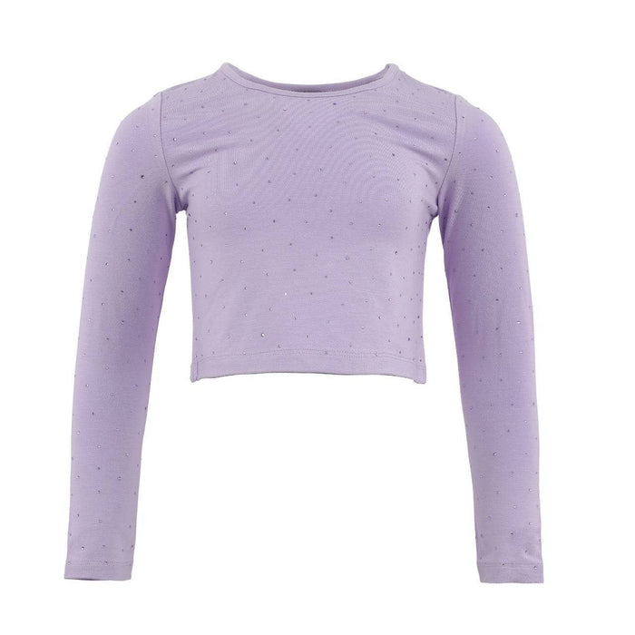 Lola + The Boys Pretty Sparkle Long Sleeve