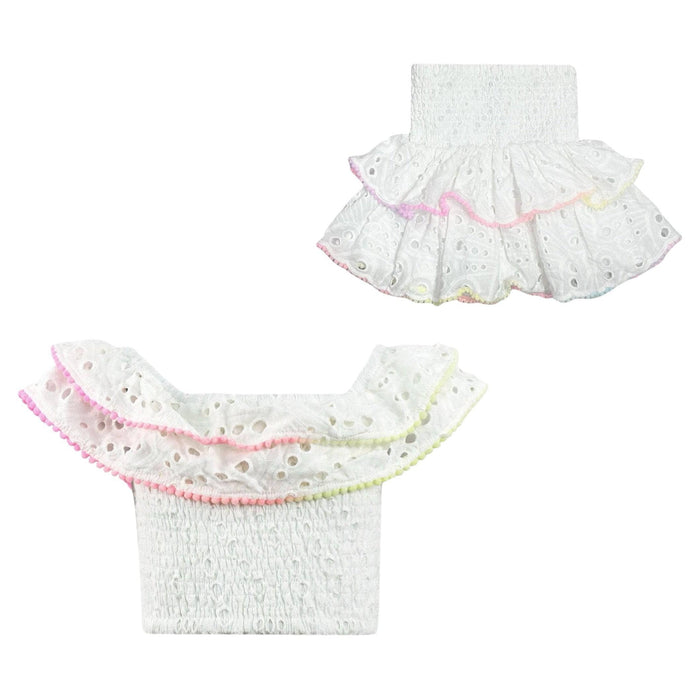 Lola + The Boys Rainbow Fancy Set