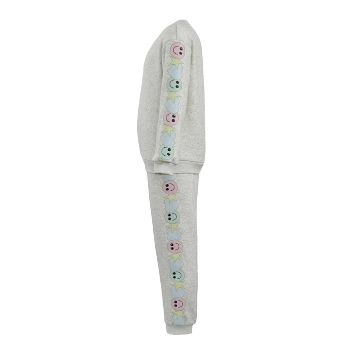 Lola + The Boys Rainbow Smiley Set