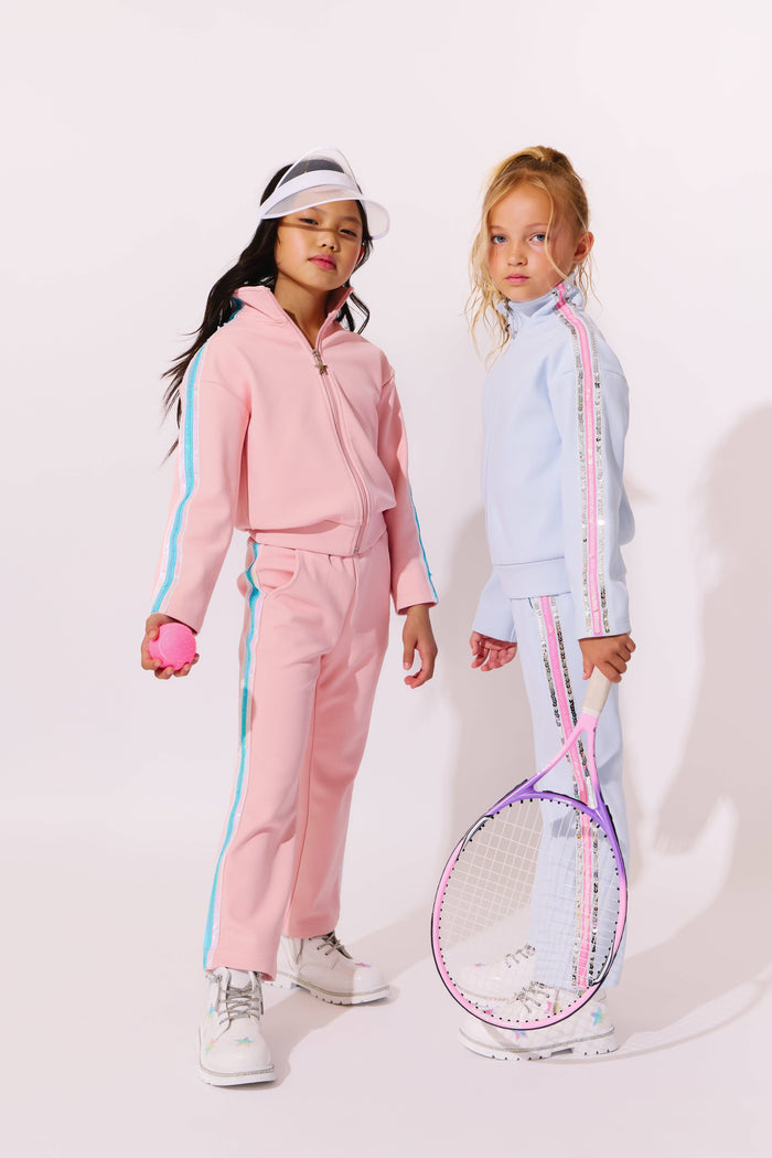 Blue Pink