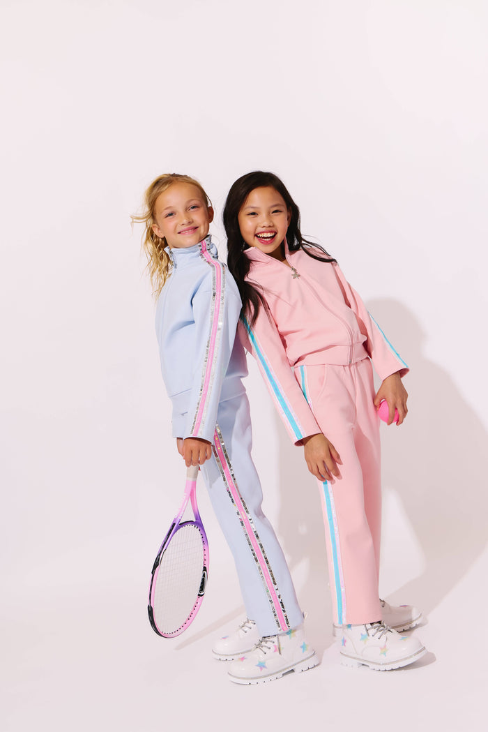 Blue Pink