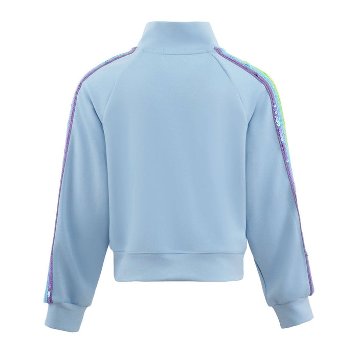 Lola + The Boys Rainbow Stripe Tennis Set