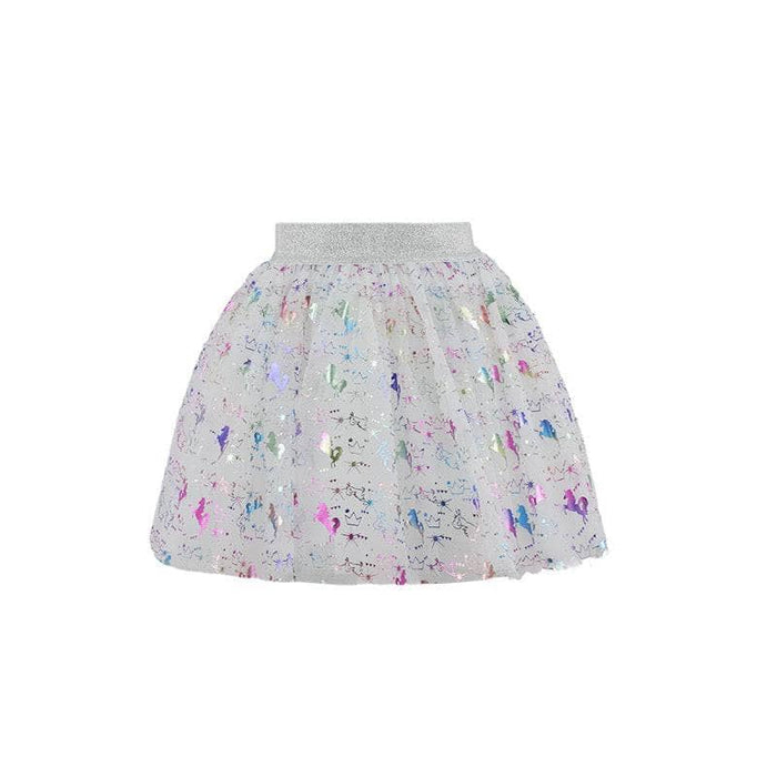 Lola + The Boys Rainbow Unicorn Fairy Tutu