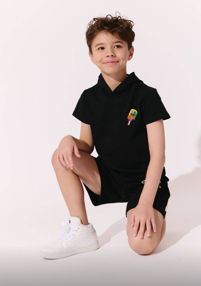 Lola + The Boys Rocket Ice Cream Short Set