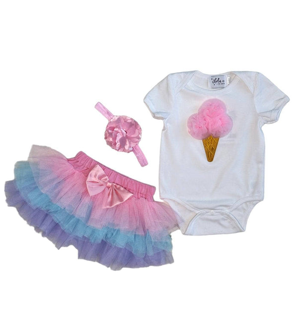 Princess store tutu set