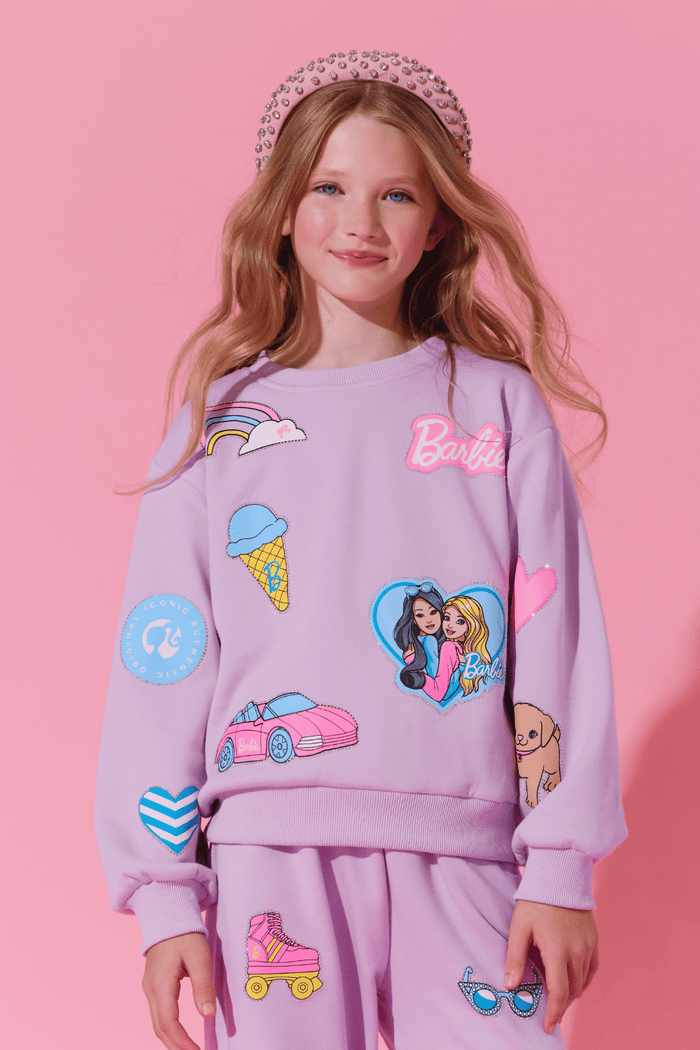 Lola + The Boys Sets 4 Barbie™ Doodle Set