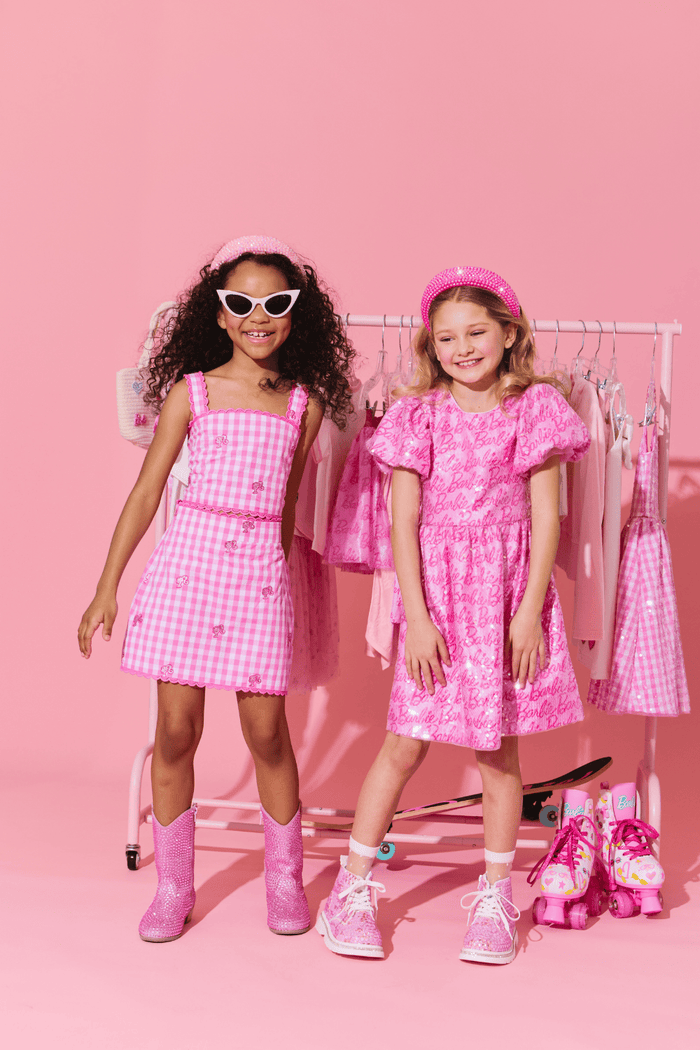 Lola + The Boys Sets Barbie™ Gingham Dream Set
