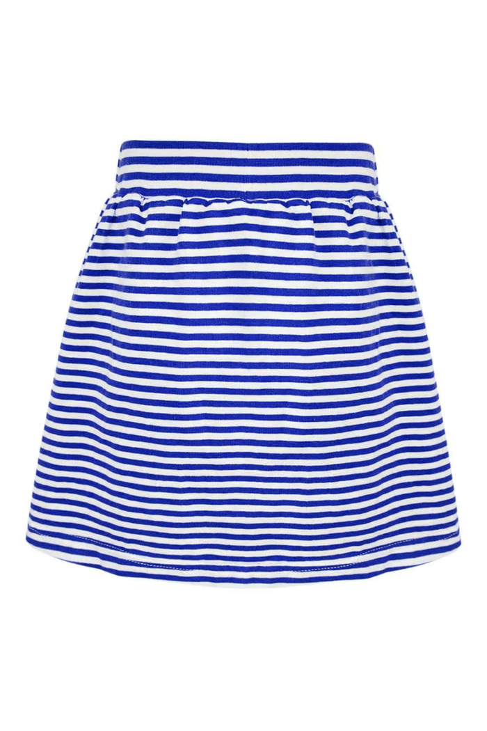 Lola + The Boys Sets Cherry Stripe Skirt Set