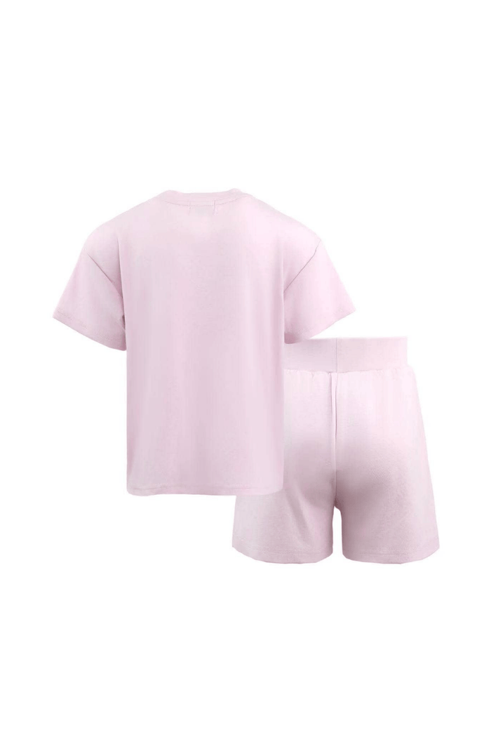 Lola + The Boys Sets Good Vibes Gem Short Set