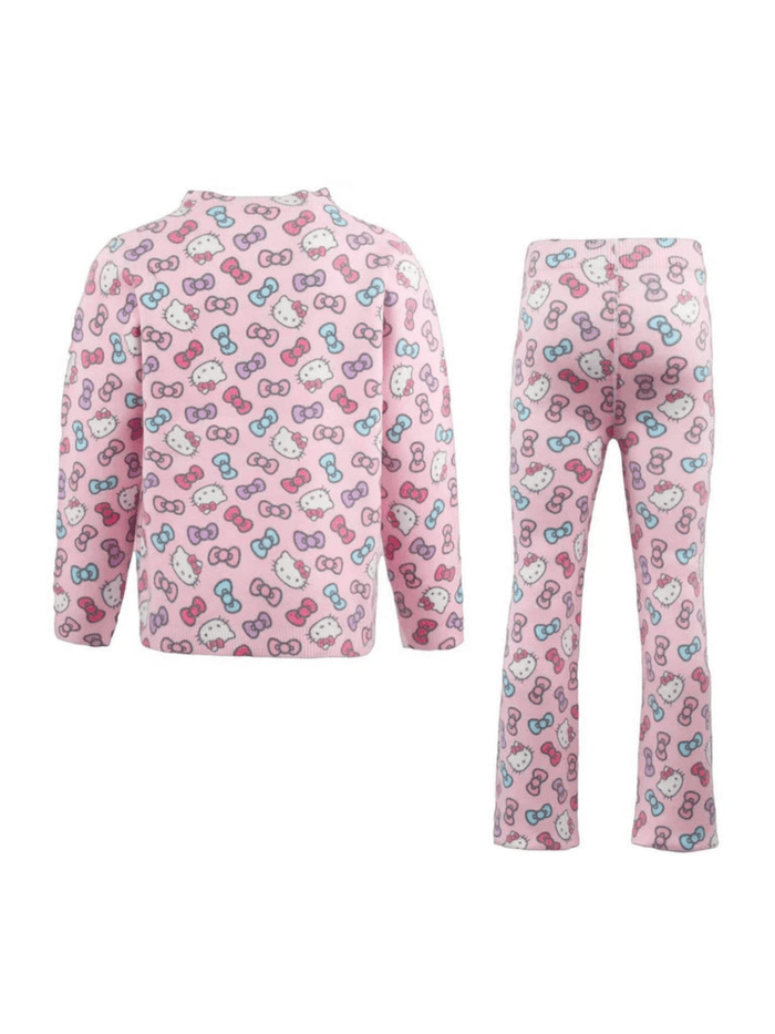 lola-hellokitty Sets Hello Kitty® Bow Knit Set