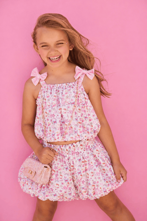 Lola + The Boys Sets Hello Kitty® Summer Cutie Bubble Set