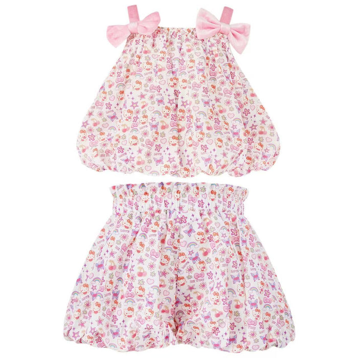 Lola + The Boys Sets Hello Kitty® Summer Cutie Bubble Set