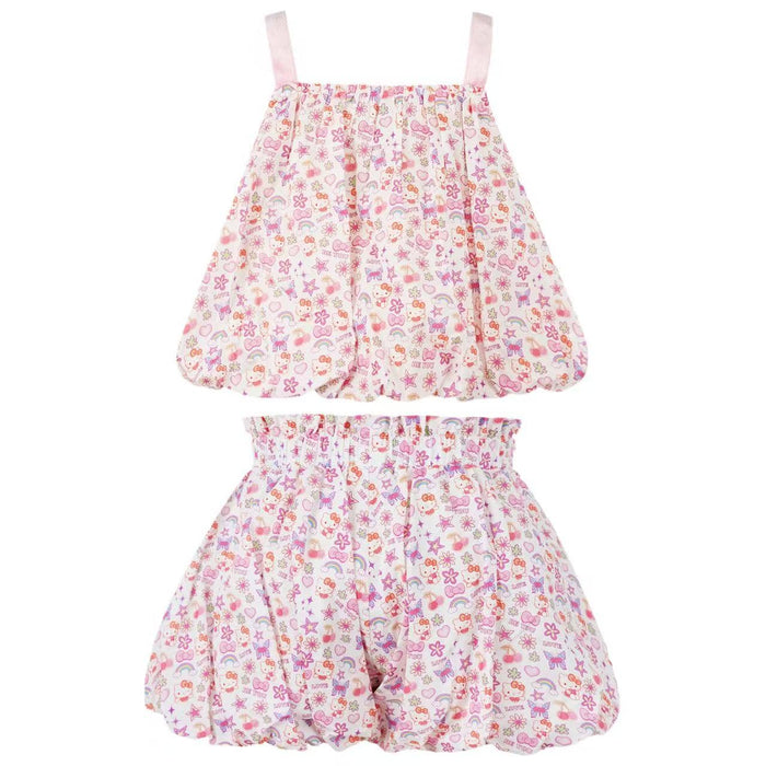 Lola + The Boys Sets Hello Kitty® Summer Cutie Bubble Set