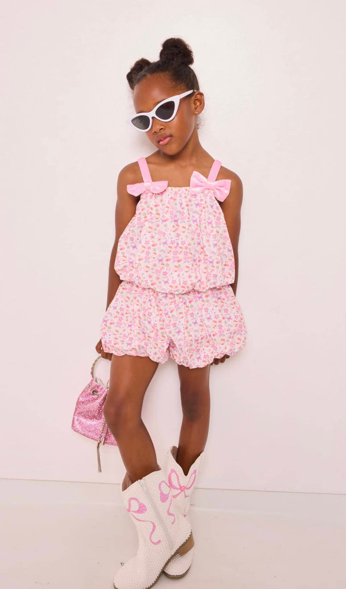Lola + The Boys Sets Hello Kitty® Summer Cutie Bubble Set