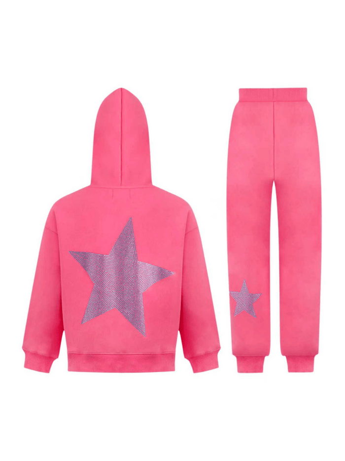 Lola + The Boys Sets Hot Pink Superstar Set