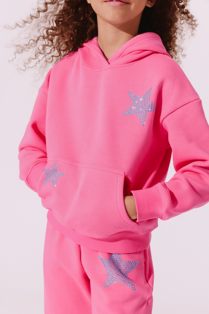 Lola + The Boys Sets Hot Pink Superstar Set